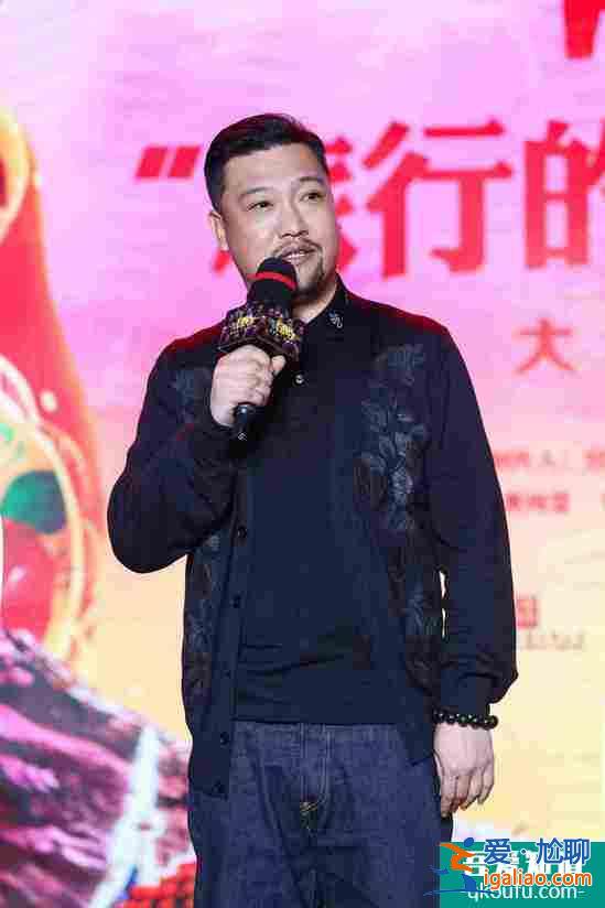 賈冰現身“囧媽“發布會 搭檔徐崢首次“觸電”起點高? 賈冰現身“囧媽“發布會 搭檔徐崢首次“觸電”起點高?