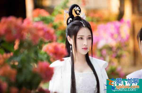 甘婷婷新片《花神絳妃》曝唯美劇照 演繹花神繾綣柔情? 甘婷婷新片《花神絳妃》曝唯美劇照 演繹花神繾綣柔情?