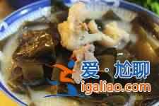 最正宗韓國海帶湯的做法？