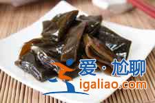 干海帶的做法大全？