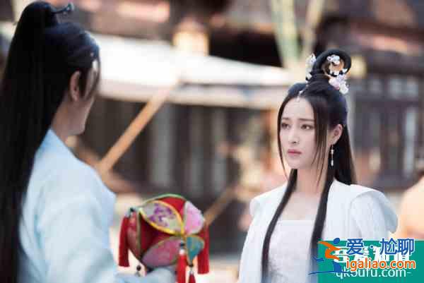 甘婷婷新片《花神絳妃》曝唯美劇照 演繹花神繾綣柔情? 甘婷婷新片《花神絳妃》曝唯美劇照 演繹花神繾綣柔情?