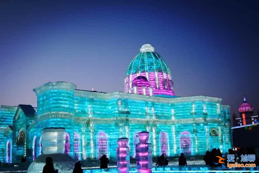 2019年哈爾濱冰雪大世界門票多少錢，2019年哈爾濱冰雪大世界門票開啟預售？
