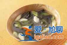 最正宗韓國海帶湯的做法？