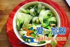 海米油菜的做法大全？