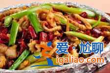 魷魚怎么做好吃？