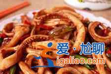 魷魚怎么做好吃？