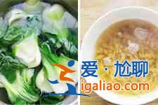 海米油菜的做法大全？
