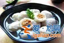 魚丸子的做法? 魚丸子的做法?