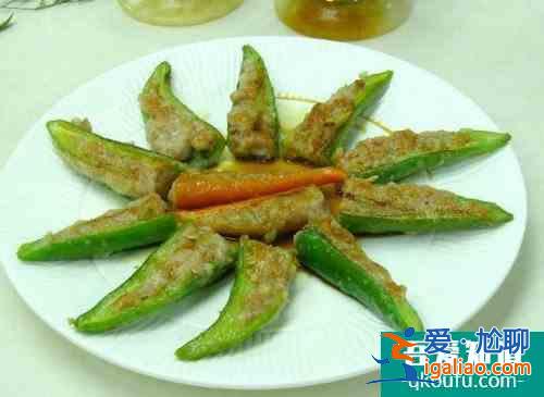 手把手教你虎皮青椒的做法？
