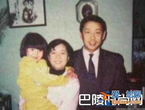 陳道明的圈外妻子曝光 曾系當紅女主播她父親身份竟是這樣？