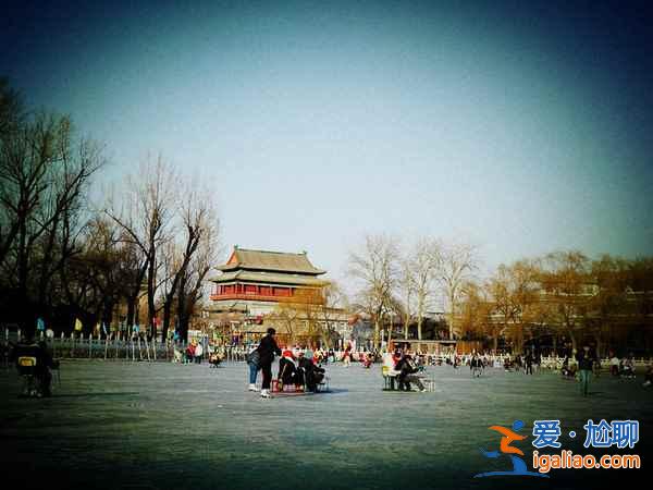 什剎海冰場什么時候開，2018北京什剎海滑冰場開放時間？