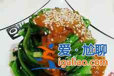 油麥菜的做法？