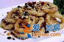 魷魚圈的做法？