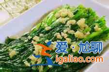 油麥菜的做法？