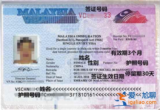馬來西亞簽證有幾種,馬來西亞簽證如何辦理,馬來西亞簽證攻略? 馬來西亞簽證有幾種,馬來西亞簽證如何辦理,馬來西亞簽證攻略?