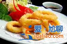 魷魚圈的做法？