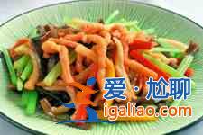 芹菜香干肉絲? 芹菜香干肉絲?