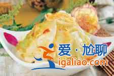 炒洋白菜的做法？