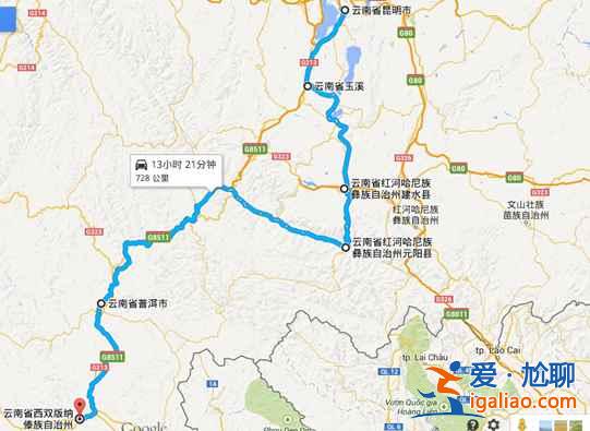 【春天自駕游】春天自駕游路線推薦，春節自駕游去哪里好？