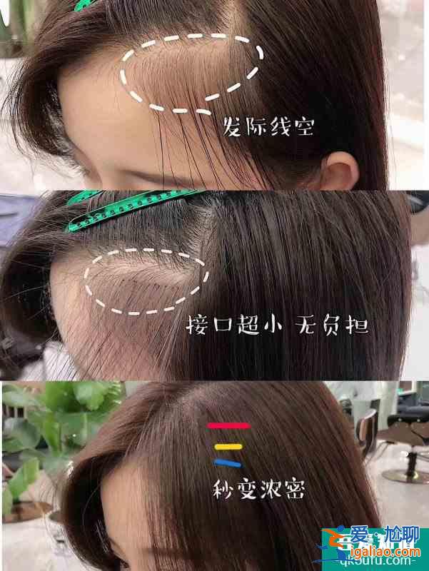 女生接發一定要知道的小常識明星推薦？