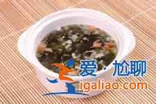 魚丸紫菜煲怎么做？