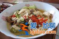 青菜豆腐的做法? 青菜豆腐的做法?