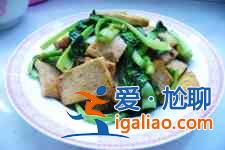 青菜豆腐的做法? 青菜豆腐的做法?