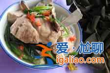 菠菜湯的做法? 菠菜湯的做法?