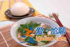 菠菜湯的做法? 菠菜湯的做法?