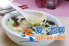 魚丸紫菜煲怎么做？