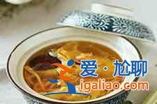 花膠煲湯? 花膠煲湯?