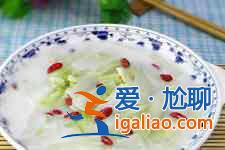 奶油白菜的做法？