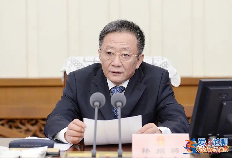 郝鵬“空降”遼寧 今年5位部委“一把手”履新省級黨委書記？