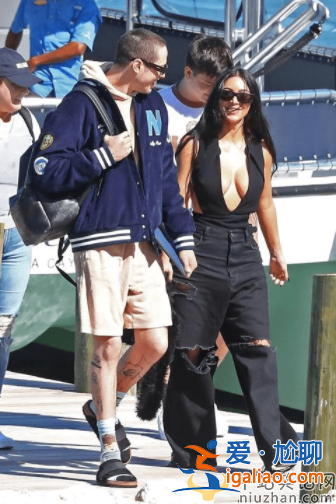 侃爺又作妖了?公開發文diss卡戴珊男友試圖挽回前妻 侃爺又作妖了?公開發文diss卡戴珊男友試圖挽回前妻