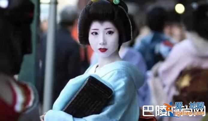 日本藝伎為什么臉很白 為什么又不能結婚大揭秘？