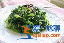 菠菜的做法? 菠菜的做法?