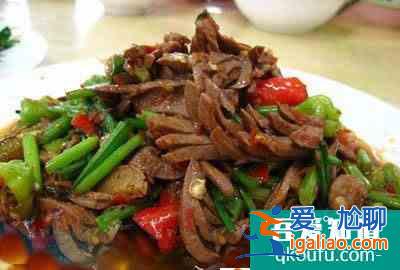 美食達人推介六款美味魯菜？