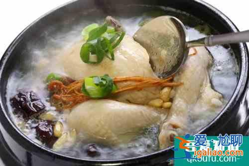 花旗參烏雞湯 補(bǔ)心益氣養(yǎng)顏湯？