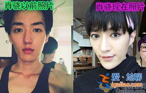 盤點整容的男藝人都有誰？被曝整容的8大男明星