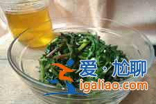 婆婆丁的吃法？