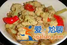 大碗花菜的做法？