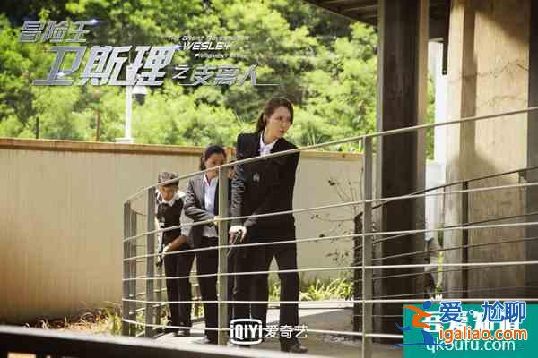 《冒險王衛斯理之支離人》今晚開播 余文樂婚后首劇上演科幻冒險風？