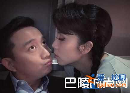 黃磊被曝腦部長瘤 其老婆被問滿臉懵逼疑系真的？
