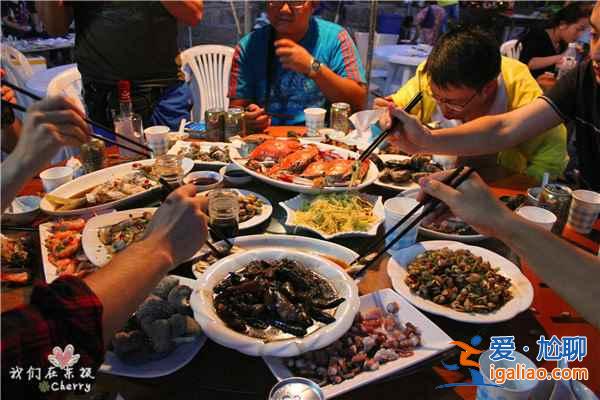 秋天吃海鮮去哪里,來一場為了吃的旅行!? 秋天吃海鮮去哪里,來一場為了吃的旅行!?
