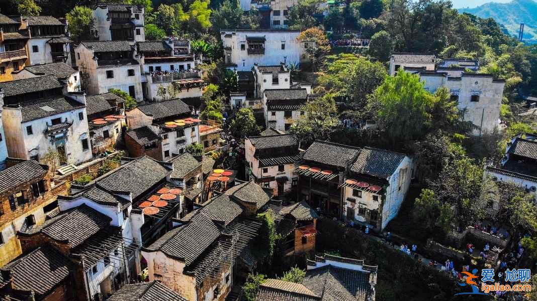 婺源春季徒步路線，婺源徒步攻略，婺源徒步游玩指南？