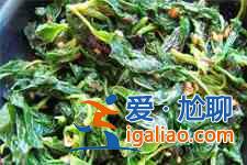 野莧菜的做法? 野莧菜的做法?