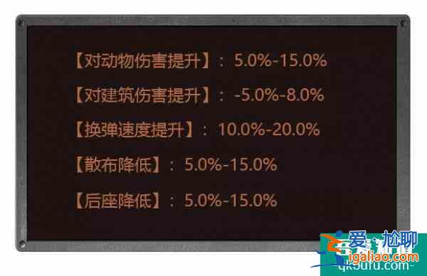 明日之后手游武器屬性怎么改變？