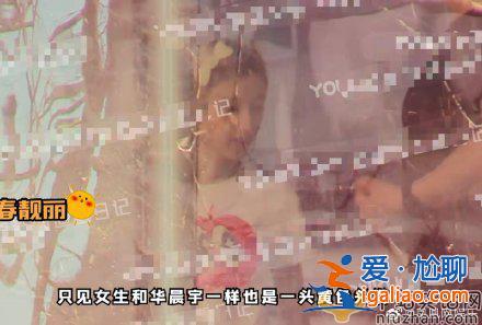 華晨宇牽手女生身份曝光 王悅伊個人資料介紹