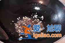 蝦醬空心菜的做法？