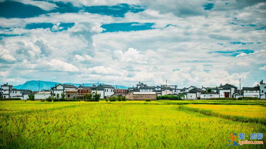 大理自駕游去哪里好玩，大理自駕游景點推薦，大理自駕游攻略？